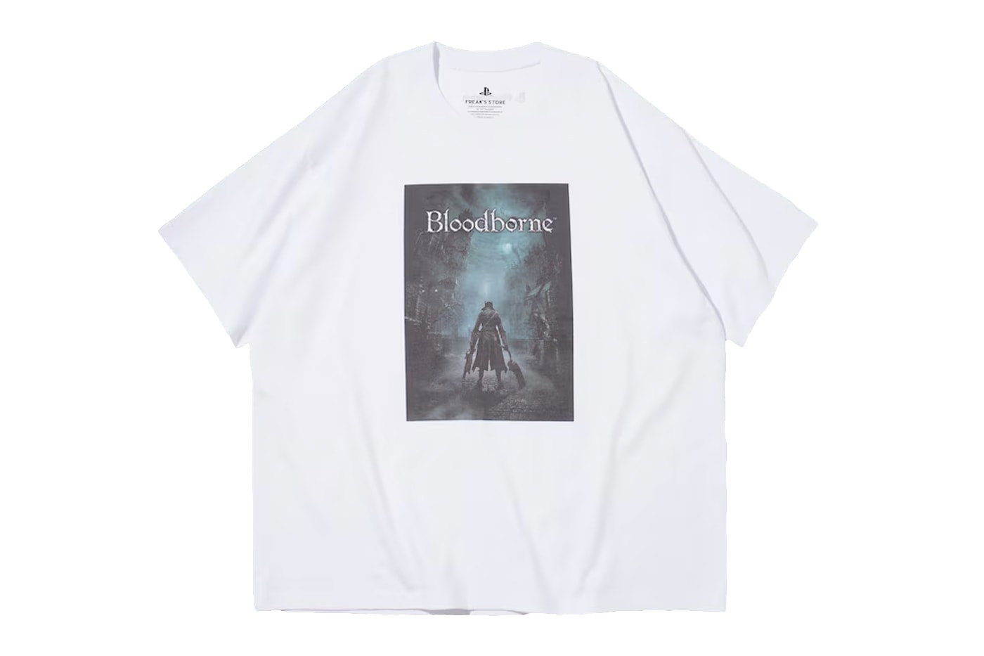 sony PlayStation FREAK'S STORE SS25 Collection Release Info