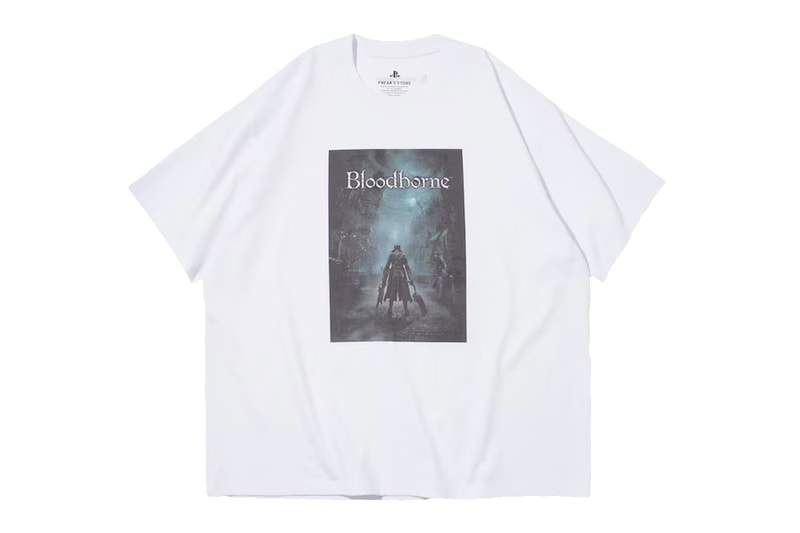 sony PlayStation FREAK'S STORE SS25 Collection Release Info