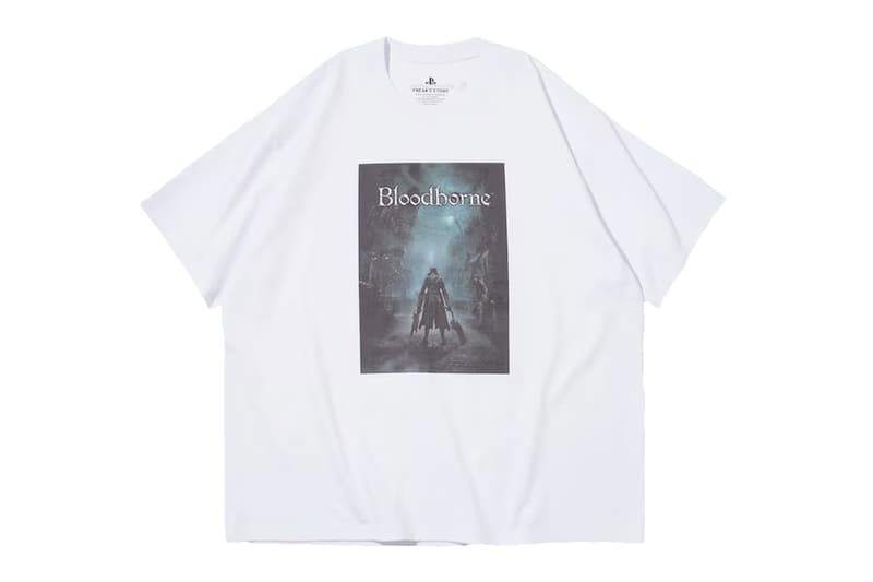 sony PlayStation FREAK'S STORE SS25 Collection Release Info