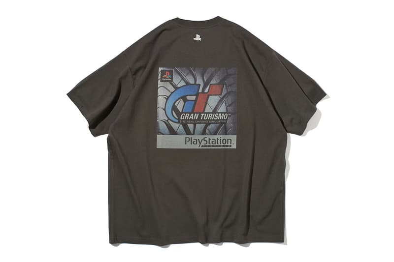 sony PlayStation FREAK'S STORE SS25 Collection Release Info