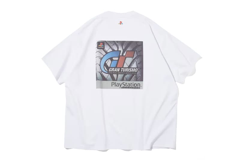 sony PlayStation FREAK'S STORE SS25 Collection Release Info