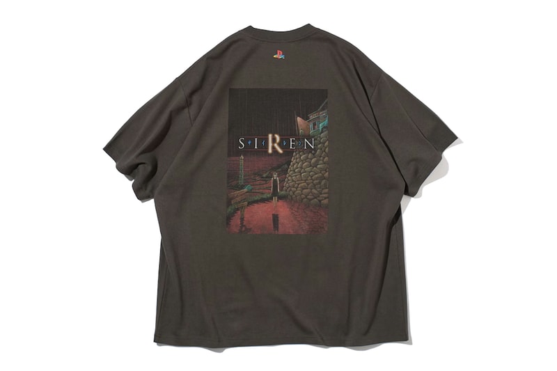 sony PlayStation FREAK'S STORE SS25 Collection Release Info