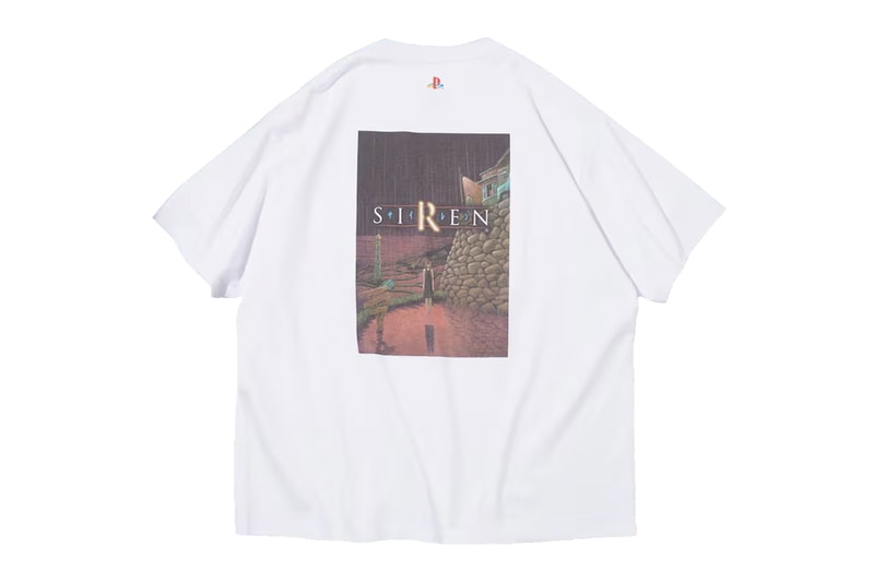 sony PlayStation FREAK'S STORE SS25 Collection Release Info