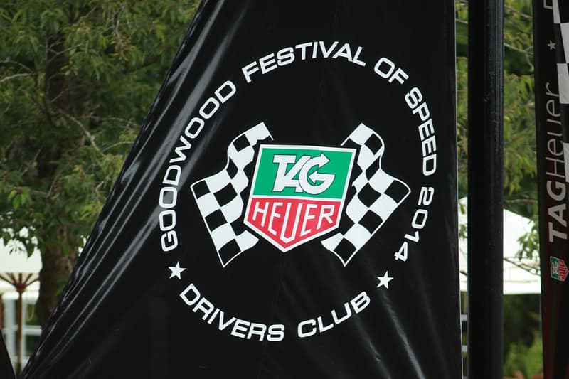 TAG Heuer Goodwood Festival of Speed Carrera Chronograph Release Info