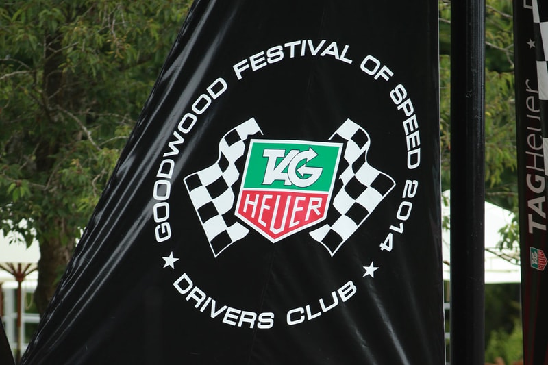 TAG Heuer Goodwood Festival of Speed Carrera Chronograph Release Info