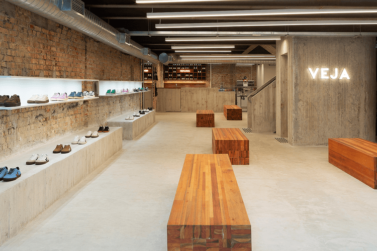 Veja Opens First São Paulo Store, Staying Committed to Unconventional Growth