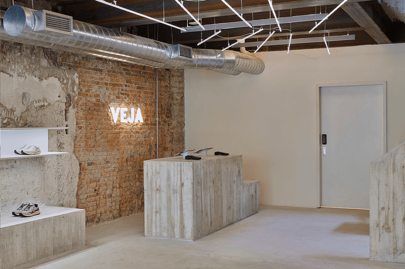 Veja Opens First São Paulo Store Information details opening brazil footwear feature interview