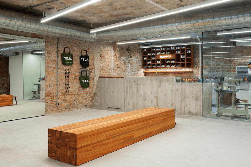 Veja Opens First São Paulo Store Information details opening brazil footwear feature interview