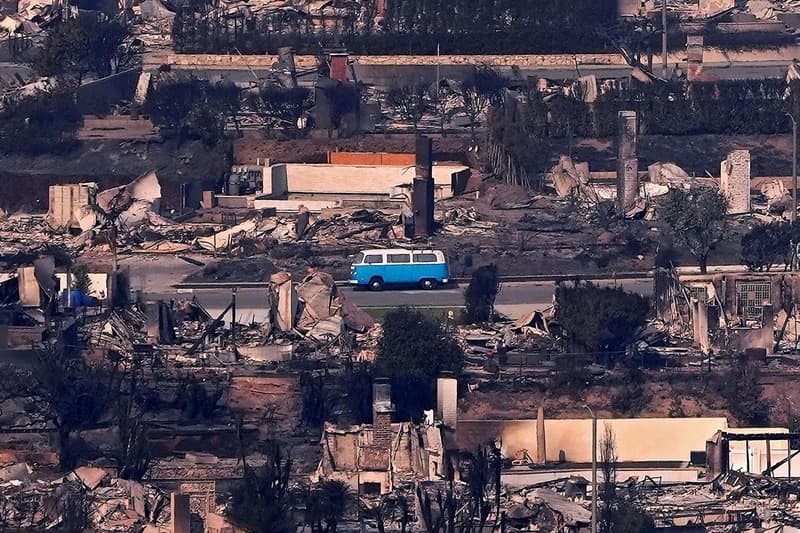 Volkswagen California Wildfire Magic Bus Restoration Info