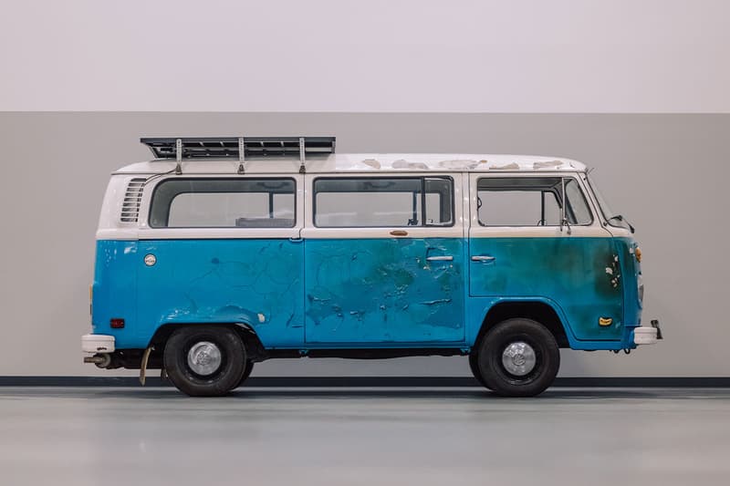 Volkswagen California Wildfire Magic Bus Restoration Info
