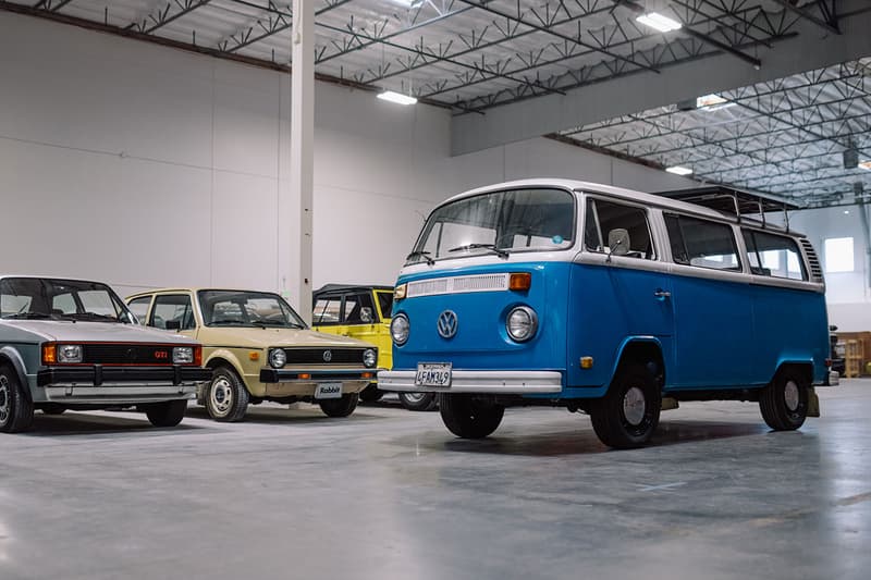 Volkswagen California Wildfire Magic Bus Restoration Info