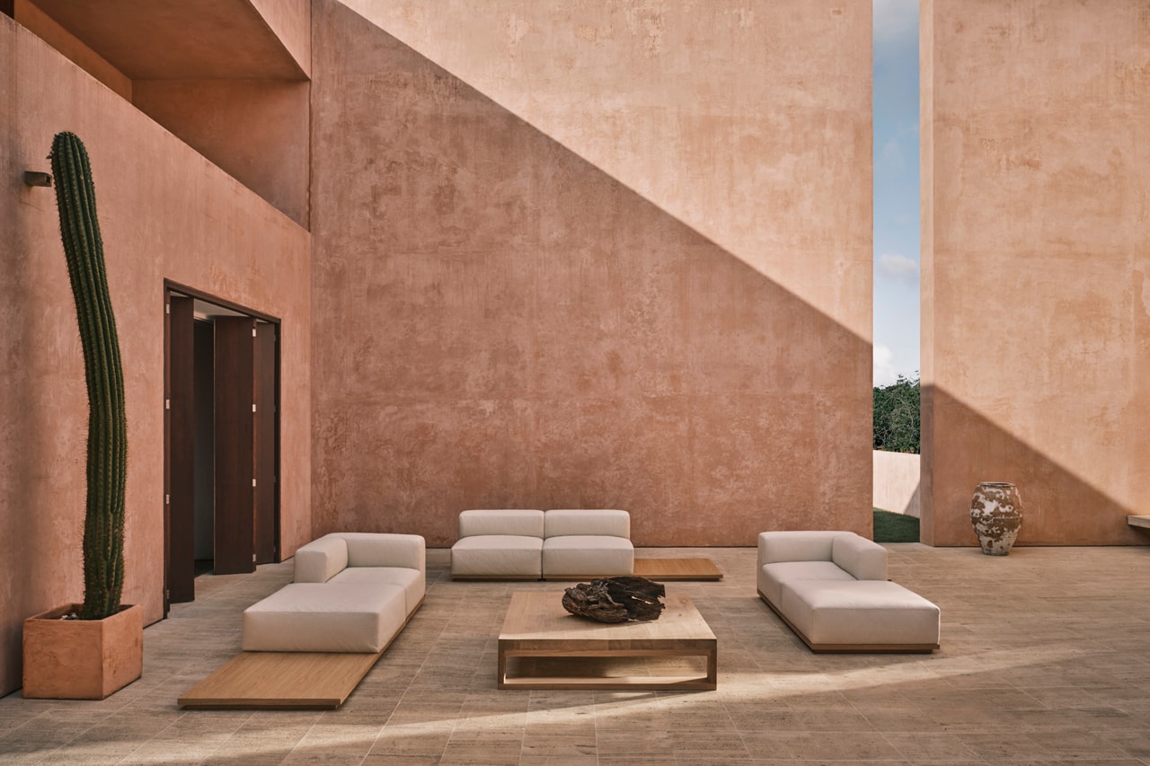 Zara Home x Vincent Van Duysen Fourth Collection Release Date Info