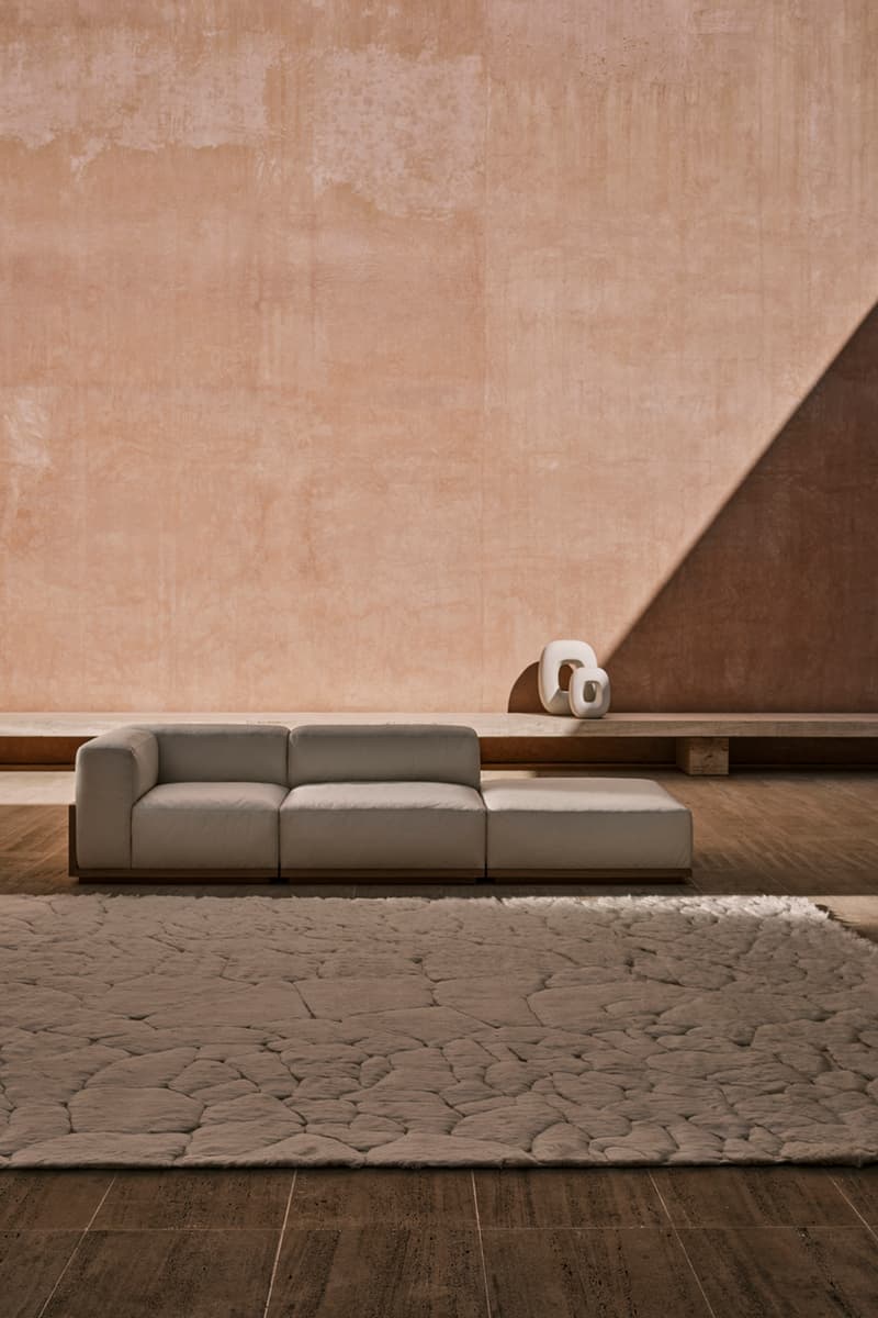 Zara Home x Vincent Van Duysen Fourth Collection Release Date Info