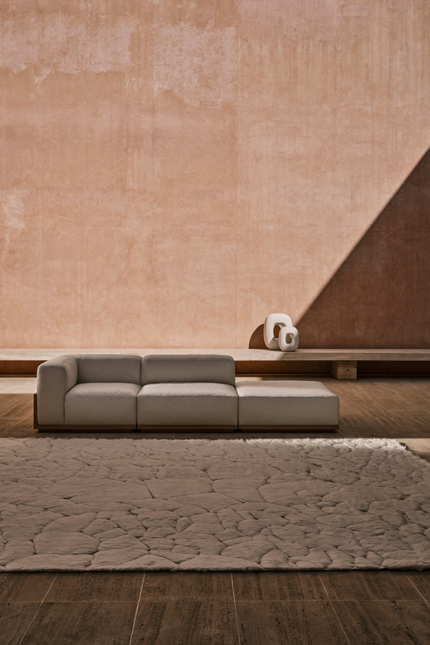 Zara Home x Vincent Van Duysen Fourth Collection Release Date Info