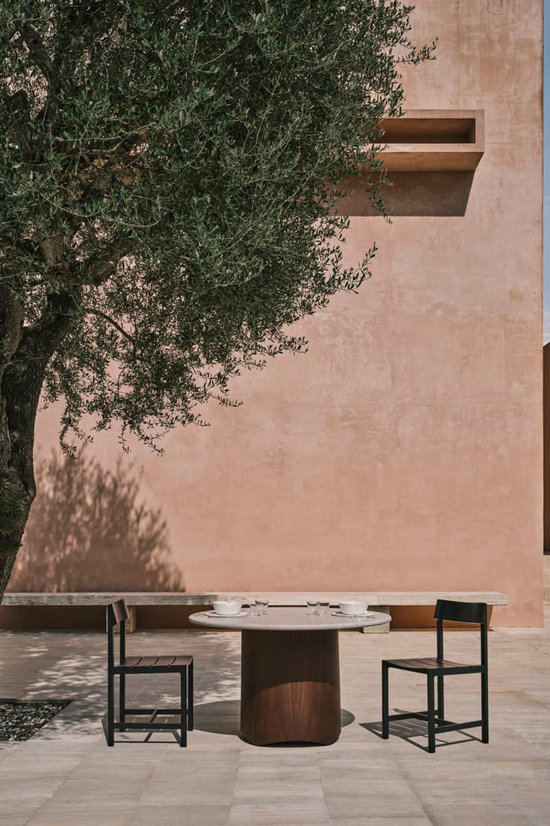 Zara Home x Vincent Van Duysen Fourth Collection Release Date Info