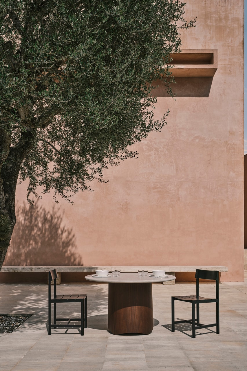 Zara Home x Vincent Van Duysen Fourth Collection Release Date Info