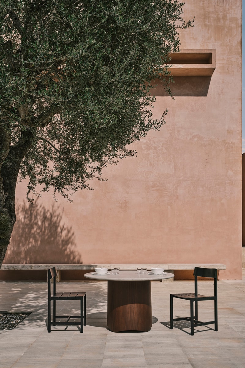 Zara Home x Vincent Van Duysen Fourth Collection Release Date Info