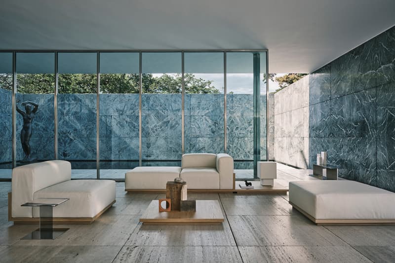 Zara Home x Vincent Van Duysen Fourth Collection Release Date Info