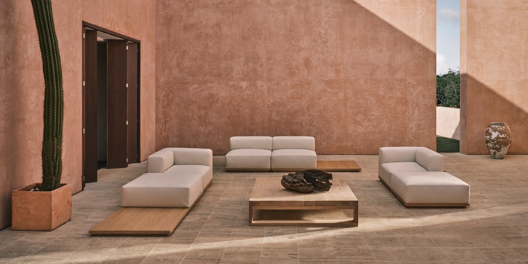 Zara Home x Vincent Van Duysen's Fourth Collection Finds Beauty in Balance