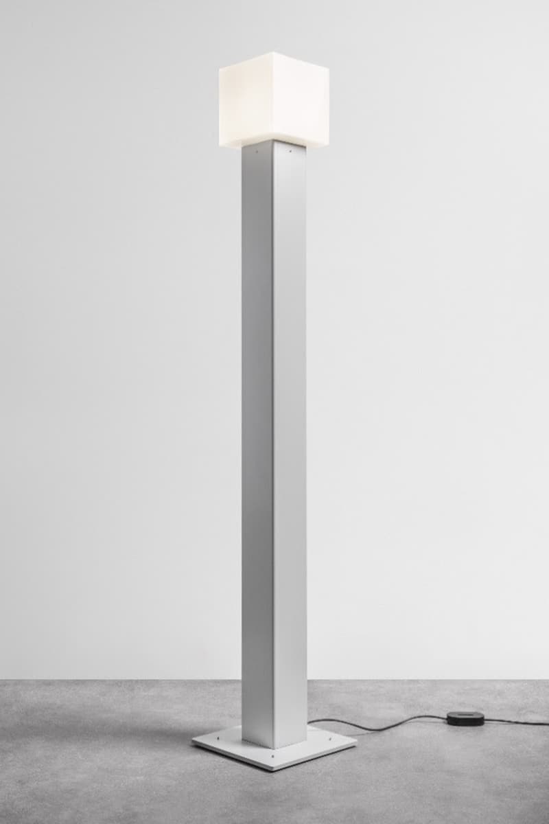 6:AM Glassworks  Glassworks  "▢ [quadrato]" New Lighting Collection 'Two-Fold Silence' Exhibition Milano Design Week 2025 