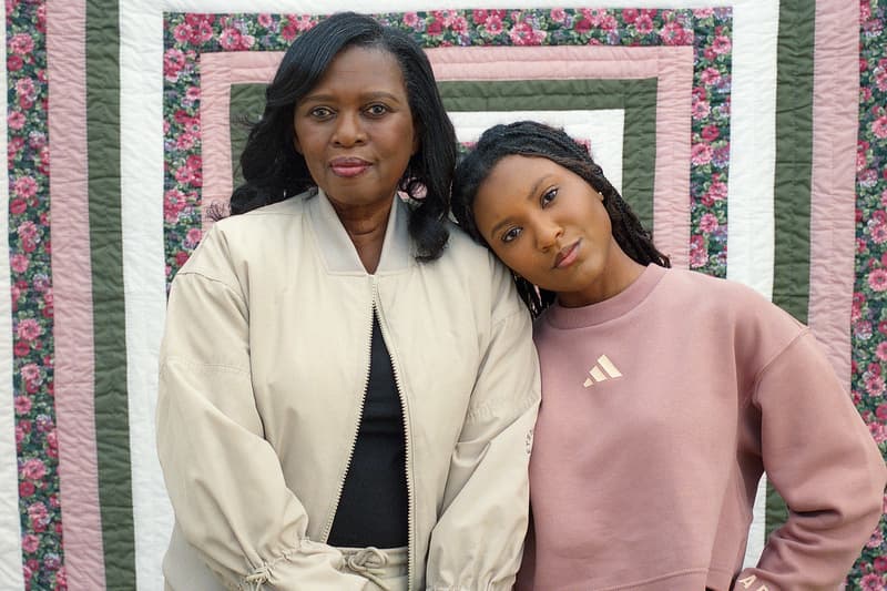 adidas' Honoring Black Excellence Immersive Event Atlanta art artworks rog bee walker gee's bend quiltmakers jaycina almond kitboys club art artworks