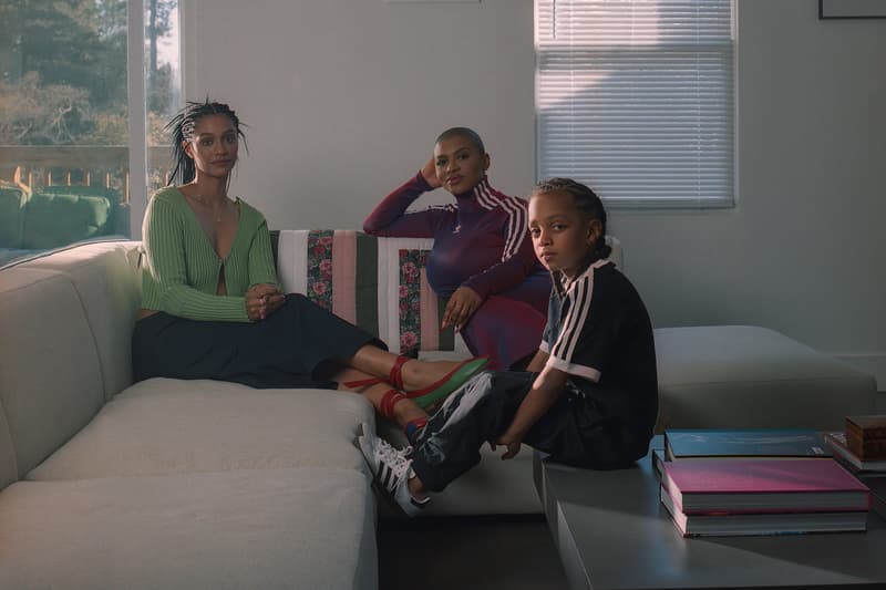adidas' Honoring Black Excellence Immersive Event Atlanta art artworks rog bee walker gee's bend quiltmakers jaycina almond kitboys club art artworks
