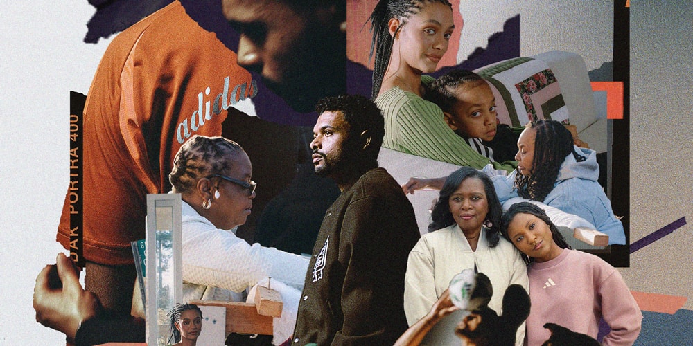 Adidas Spotlights Black Trailblazers Рулевые культуры, стиль и изменения