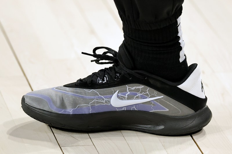 A'ja Wilson Debuts Nike A'One "Storm" PE las vegas aces los angeles sparks wnba