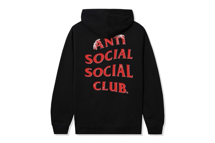 Anti Social Social Club Teams up With Coca-Cola for a Summer Capsule