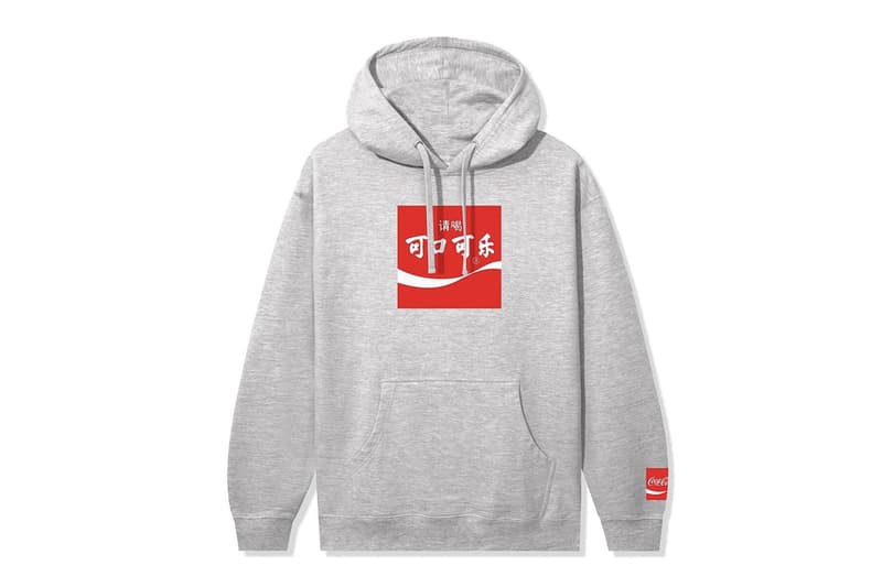 Anti Social Social Club Teams up With Coca-Cola for a Summer Capsule assc t-shirts soft drink niek laak