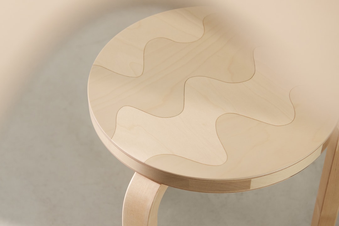 Marimekko Applies its Iconic Patterns to Artek Furniture