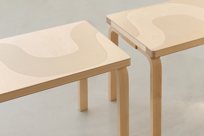 Marimekko Applies its Iconic Patterns to Artek Furniture 3daysofdesign