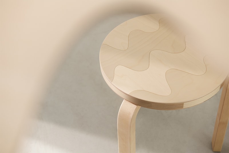 Marimekko Applies its Iconic Patterns to Artek Furniture 3daysofdesign