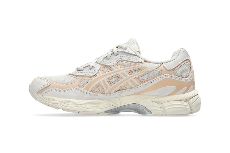 ASICS GEL-NYC “Oatmeal/Bisque” 1203A739-250 Release Info