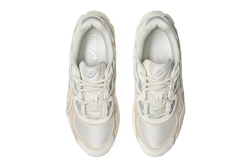ASICS GEL-NYC “Oatmeal/Bisque” 1203A739-250 Release Info