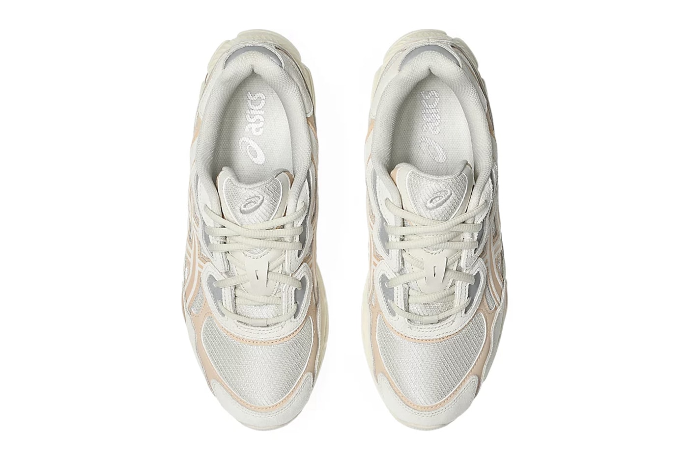 ASICS GEL-NYC “Oatmeal/Bisque” 1203A739-250 Release Info