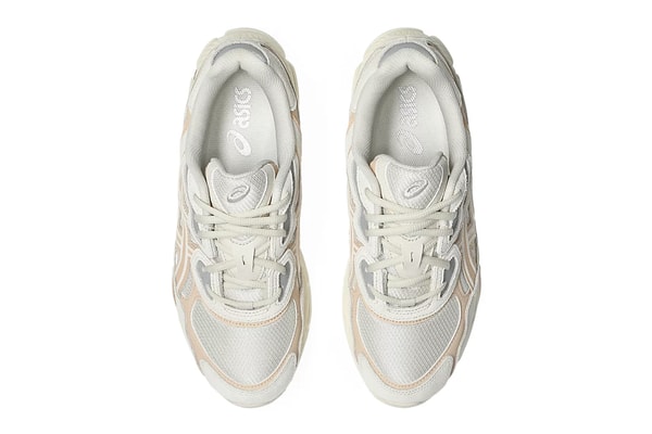 ASICS GEL-NYC “Oatmeal/Bisque” 1203A739-250 Release Info