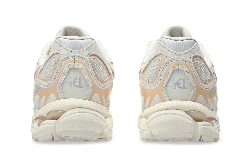 ASICS GEL-NYC “Oatmeal/Bisque” 1203A739-250 Release Info