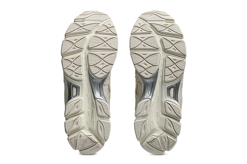 ASICS GEL-NYC “Oatmeal/Bisque” 1203A739-250 Release Info