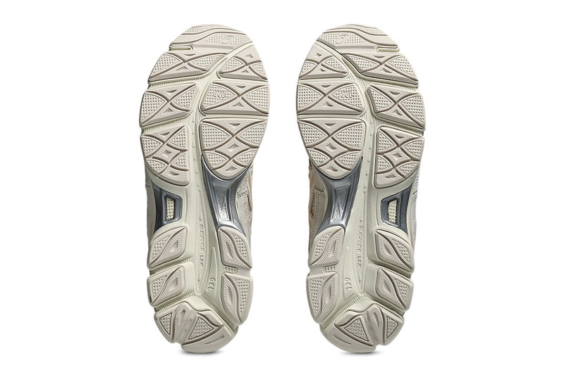 ASICS GEL-NYC “Oatmeal/Bisque” 1203A739-250 Release Info