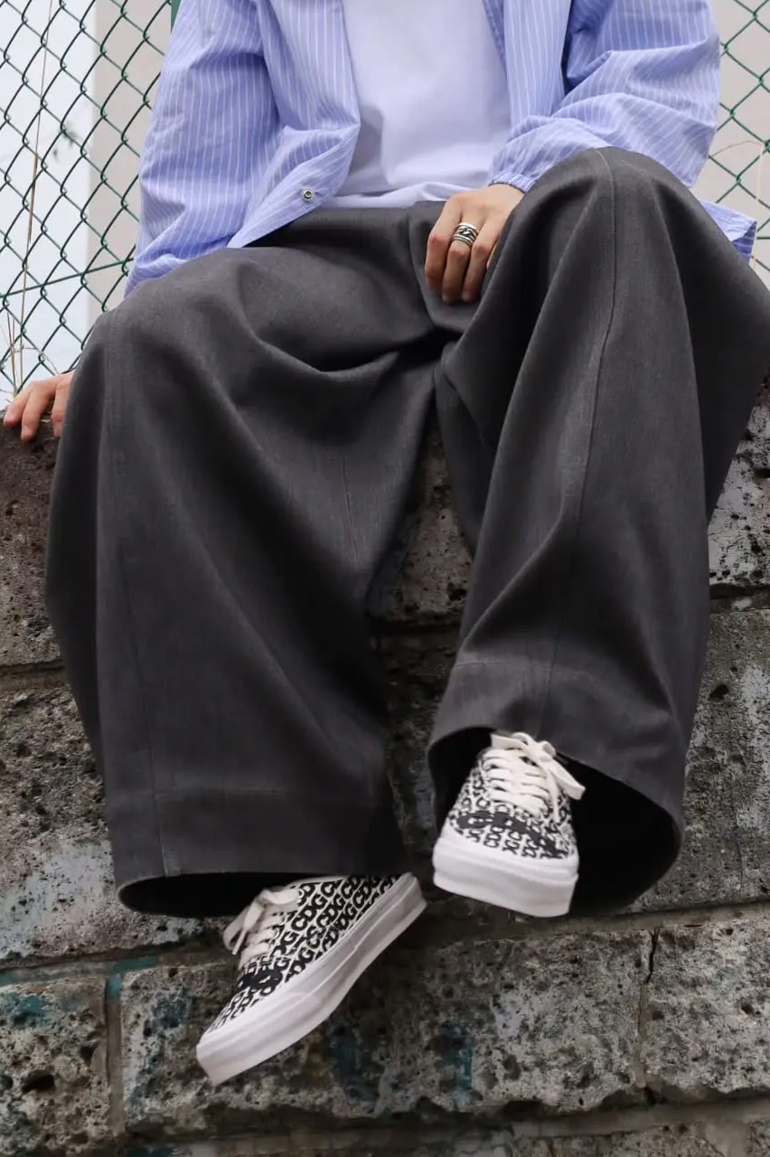Comme des Garçons Vans authentic 2025 release info