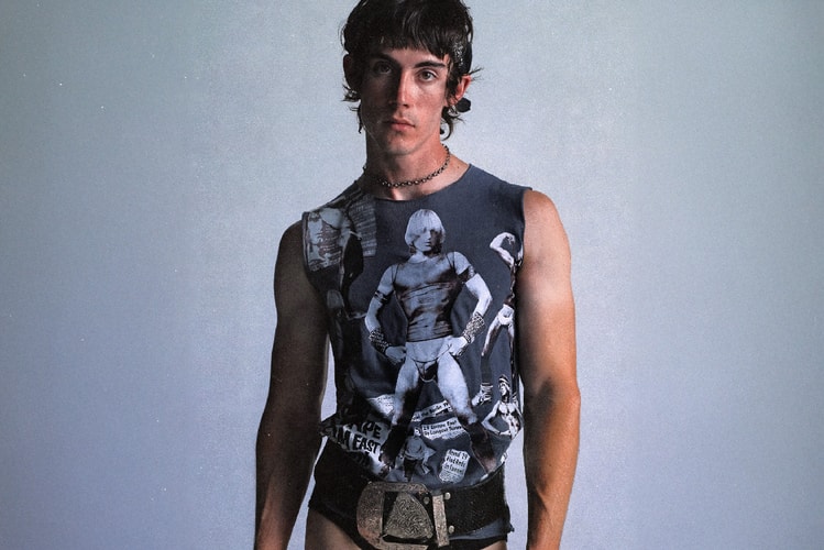 ERL's "Wild Bunch" Collection Thrives in Chaos