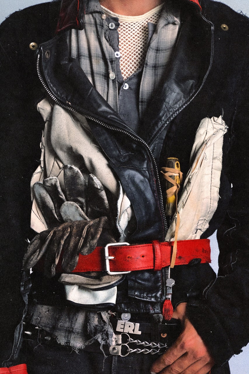 ERL The Wild Bunch Peter Berlin Collection Release Info