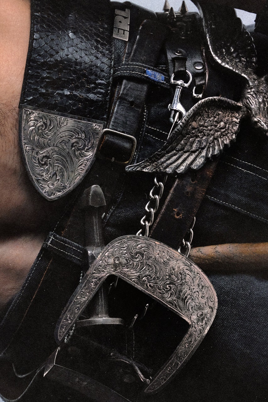ERL The Wild Bunch Peter Berlin Collection Release Info