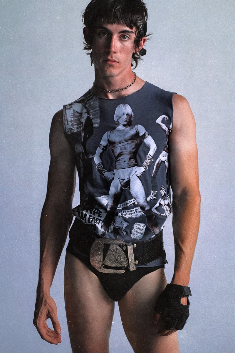 ERL The Wild Bunch Peter Berlin Collection Release Info
