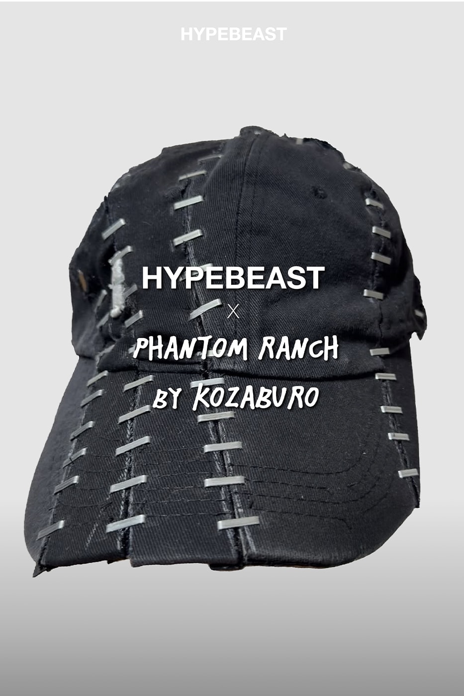 Hyperoom spring summer ss 2026 Paris Fashion Week Announcement info
