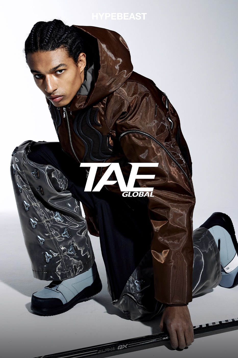 Hyperoom spring summer ss 2026 Paris Fashion Week Announcement info