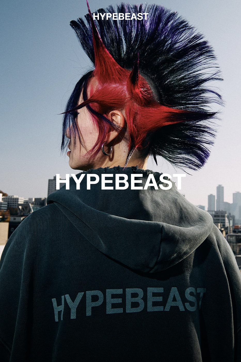 Hyperoom spring summer ss 2026 Paris Fashion Week Announcement info