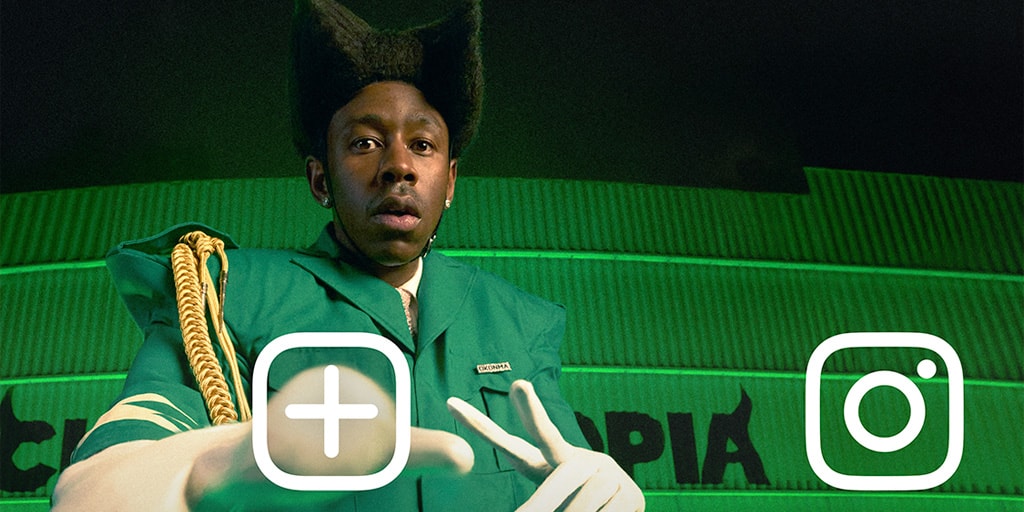 Instagram Taps Rosalía, Clint419, Tyler, The Creator и многое другое за последнюю кампанию