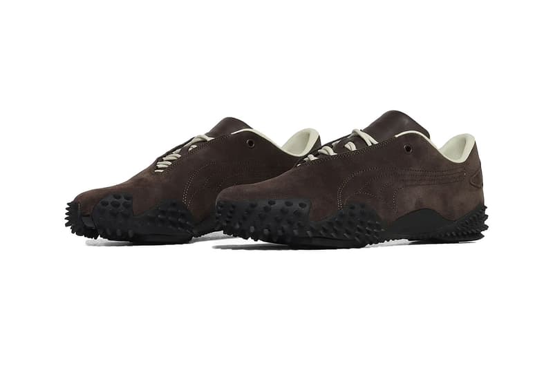 JJJJound x PUMA Mostro Release Info